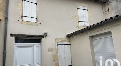 Immeuble de 138 m² à Archiac (17520)