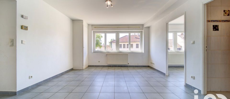 Apartment 3 rooms of 63 m² in Uckange (57270)