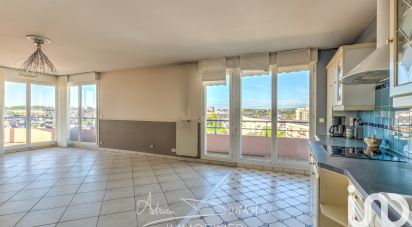 Appartement 5 pièces de 90 m² à Sotteville-lès-Rouen (76300)