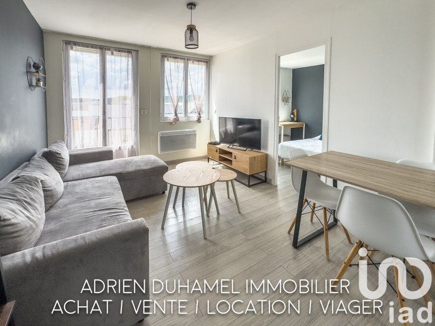 Apartment 6 rooms of 93 m² in Le Petit-Quevilly (76140)