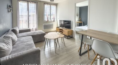 Appartement 6 pièces de 93 m² à Le Petit-Quevilly (76140)