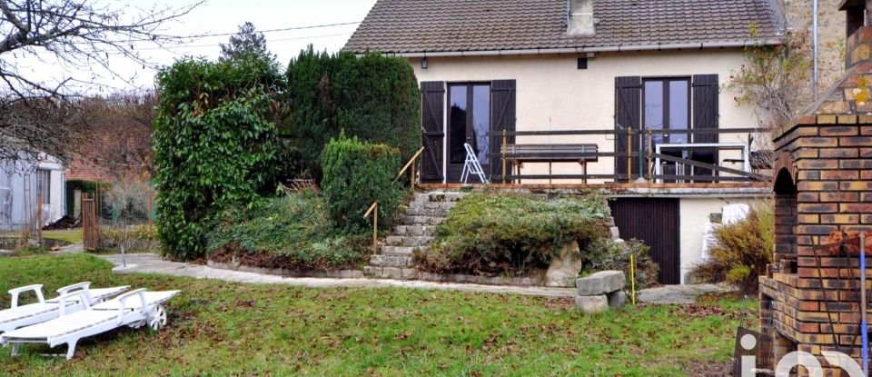 Maison 4 pièces de 80 m² à Saint-Chéron (91530)