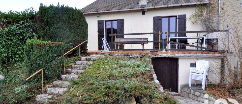 Maison 4 pièces de 80 m² à Saint-Chéron (91530)