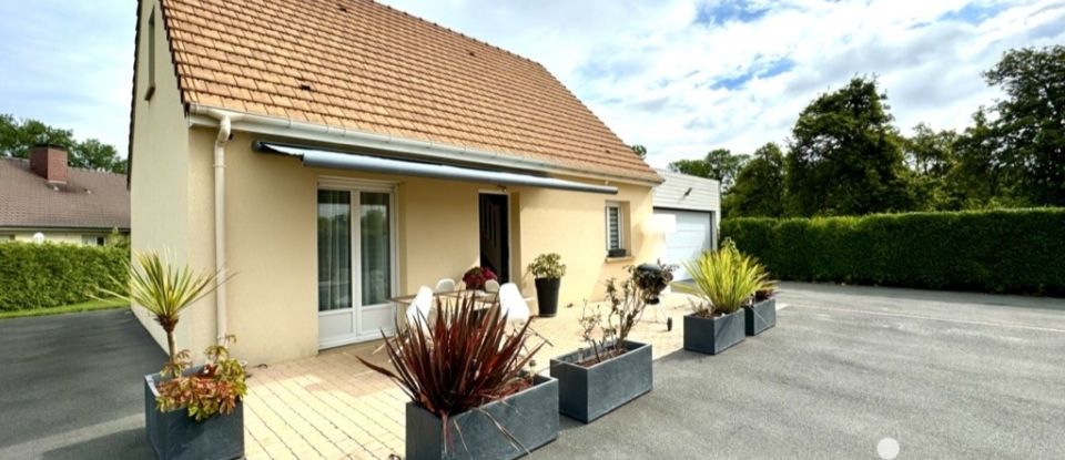 Traditional house 5 rooms of 103 m² in Trouville-sur-Mer (14360)