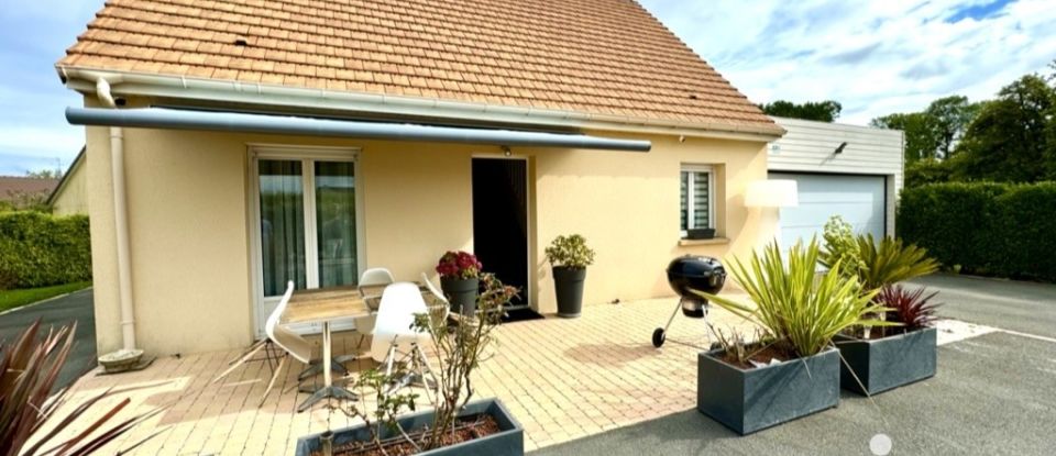 Traditional house 5 rooms of 103 m² in Trouville-sur-Mer (14360)