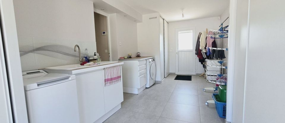 Maison 5 pièces de 117 m² à Mogneville (60140)