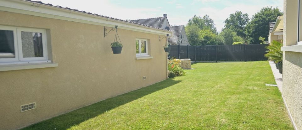 House 5 rooms of 117 m² in Mogneville (60140)