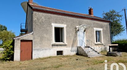 Maison de campagne 5 pièces de 130 m² à Tercillat (23350)