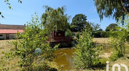 Maison de campagne 5 pièces de 130 m² à Tercillat (23350)