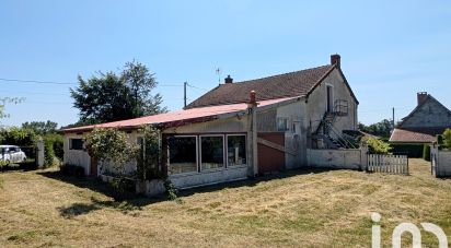 Maison de campagne 5 pièces de 130 m² à Tercillat (23350)