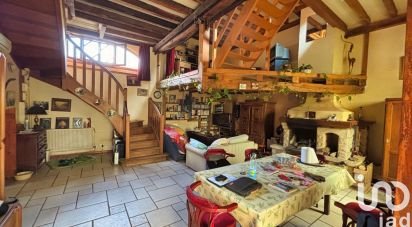 Traditional house 5 rooms of 129 m² in Bœurs-en-Othe (89770)