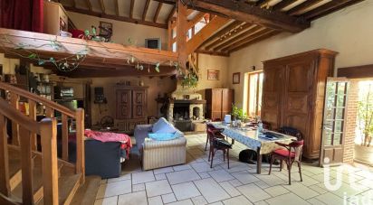 Traditional house 5 rooms of 129 m² in Bœurs-en-Othe (89770)