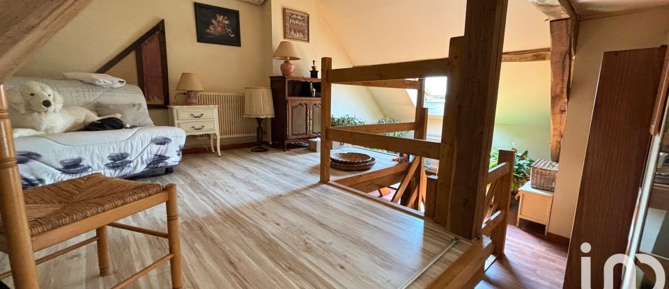 Traditional house 5 rooms of 129 m² in Bœurs-en-Othe (89770)