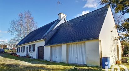 Maison traditionnelle 7 pièces de 126 m² à Kergrist (56300)