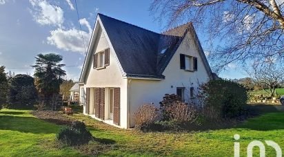 Traditional house 7 rooms of 126 m² in Kergrist (56300)