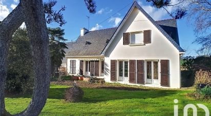 Traditional house 7 rooms of 126 m² in Kergrist (56300)