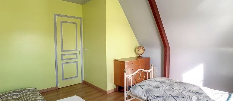 Maison traditionnelle 7 pièces de 126 m² à Kergrist (56300)