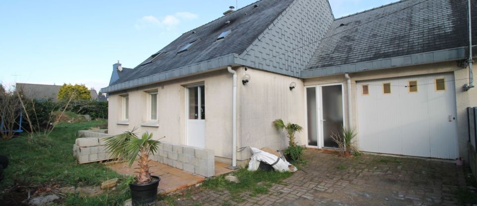 House 5 rooms of 123 m² in Cléguer (56620)