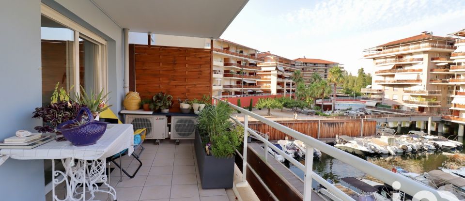 Apartment 3 rooms of 68 m² in Mandelieu-la-Napoule (06210)