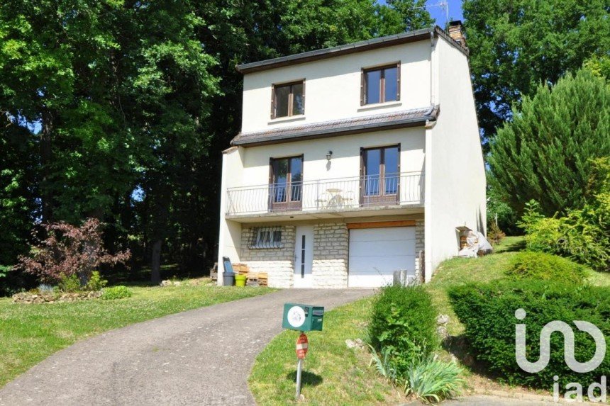 Maison 5 pièces de 110 m² à Breuillet (91650)