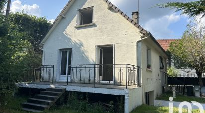 Immeuble de 119 m² à Luzarches (95270)