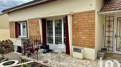 Traditional house 6 rooms of 114 m² in Villetaneuse (93430)