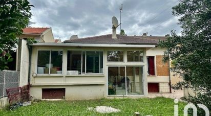 Traditional house 6 rooms of 114 m² in Villetaneuse (93430)