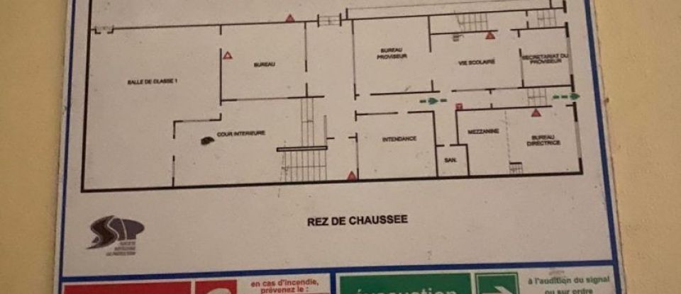 Immeuble de 1 162 m² à Pointe-à-Pitre (97110)