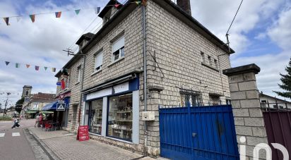 Building in Brienne-le-Château (10500) of 190 m²