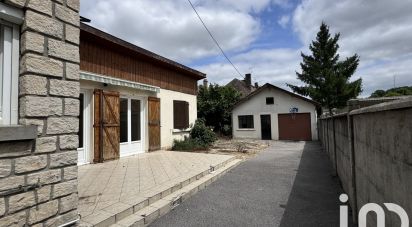 Immeuble de 190 m² à Brienne-le-Château (10500)