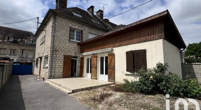 Building in Brienne-le-Château (10500) of 190 m²