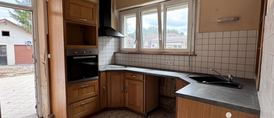 Immeuble de 190 m² à Brienne-le-Château (10500)