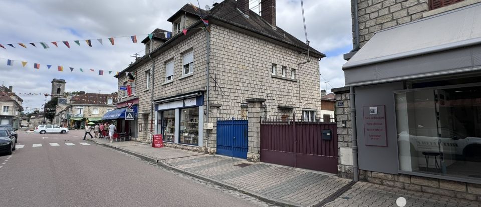 Immeuble de 190 m² à Brienne-le-Château (10500)