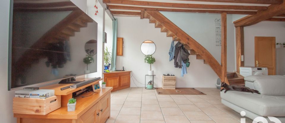 Maison 4 pièces de 115 m² à Segrois (21220)