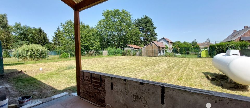 Ferme 6 pièces de 132 m² à Hombleux (80400)