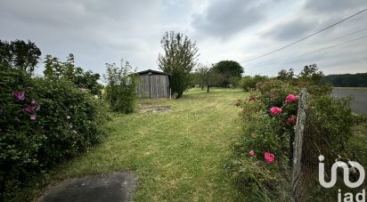 Terrain de 1 225 m² à La Chapelle-Enchérie (41290)