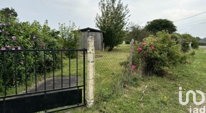 Terrain de 1 225 m² à La Chapelle-Enchérie (41290)