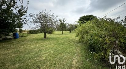 Terrain de 1 225 m² à La Chapelle-Enchérie (41290)