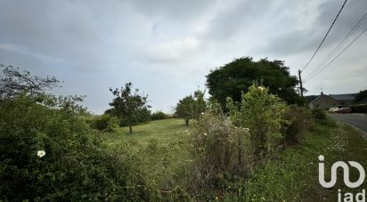 Terrain de 1 225 m² à La Chapelle-Enchérie (41290)