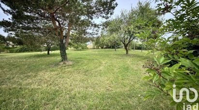 Terrain de 1 225 m² à La Chapelle-Enchérie (41290)