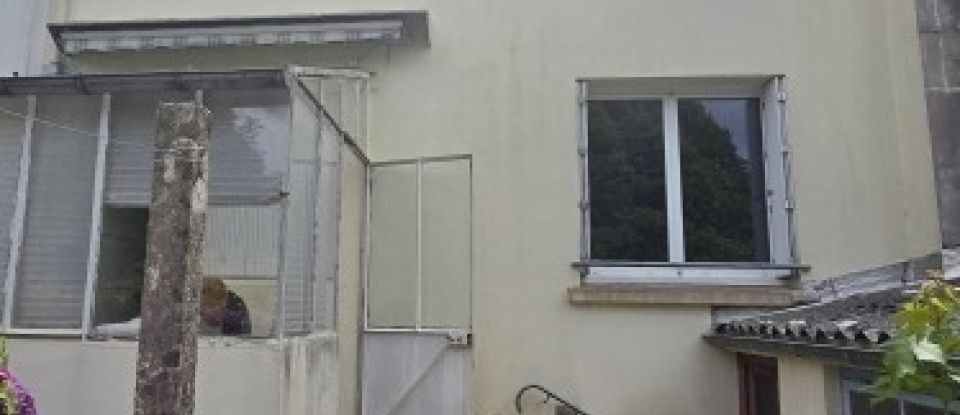 Maison 4 pièces de 85 m² à Brest (29200)