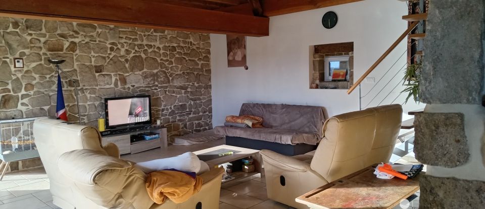 Country house 10 rooms of 196 m² in Sanvignes-les-Mines (71410)