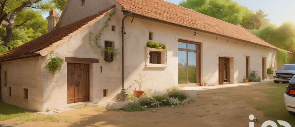 Maison de campagne 10 pièces de 196 m² à Sanvignes-les-Mines (71410)