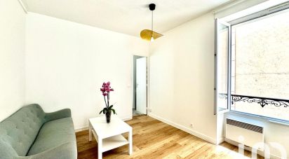 Apartment 2 rooms of 24 m² in Boulogne-Billancourt (92100)