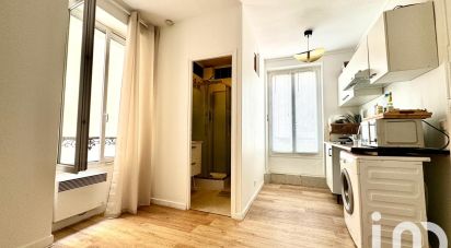 Appartement 2 pièces de 24 m² à Boulogne-Billancourt (92100)