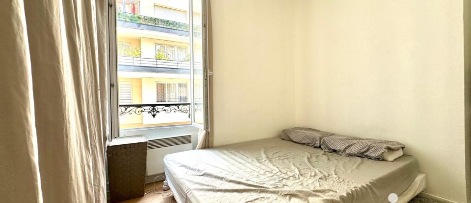 Appartement 2 pièces de 24 m² à Boulogne-Billancourt (92100)