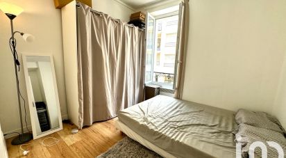 Apartment 2 rooms of 24 m² in Boulogne-Billancourt (92100)