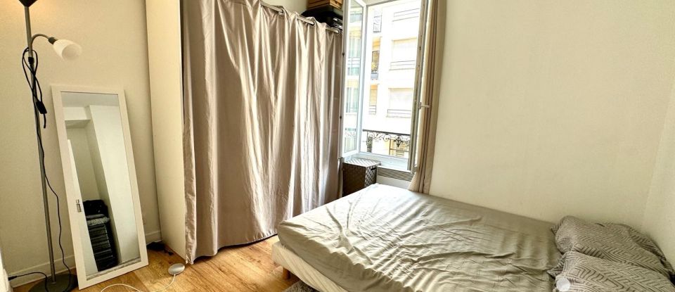 Appartement 2 pièces de 24 m² à Boulogne-Billancourt (92100)