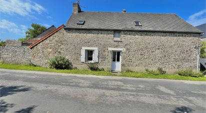 Maison 4 pièces de 91 m² à Portbail (50580)