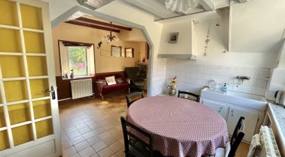 Maison 4 pièces de 91 m² à Portbail (50580)